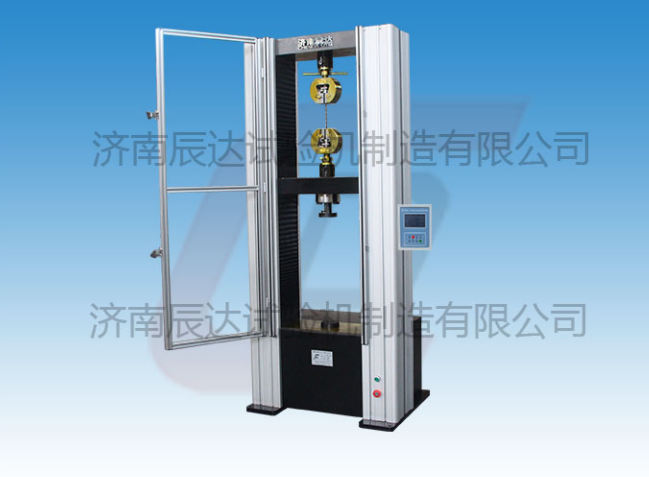 電子拉力試驗機要怎么調試和校準？