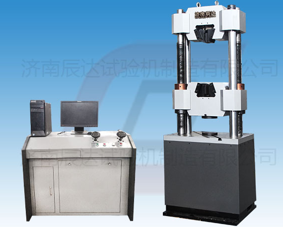 拉力試驗機(jī)WAW-600B的工作原理是什么？使用前還需哪些準(zhǔn)備工作？